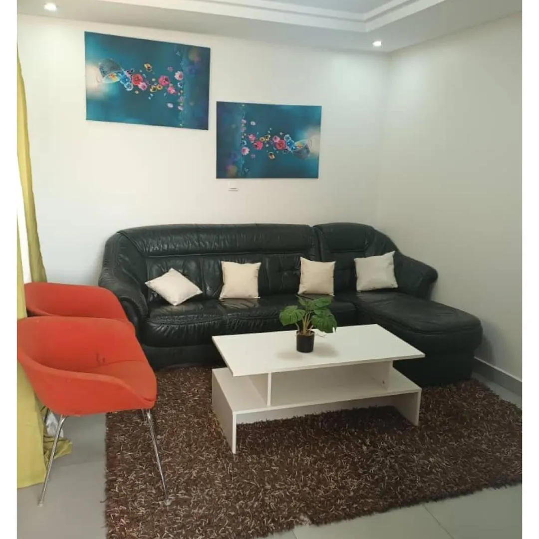 Paryss 3 Apartman Dakar