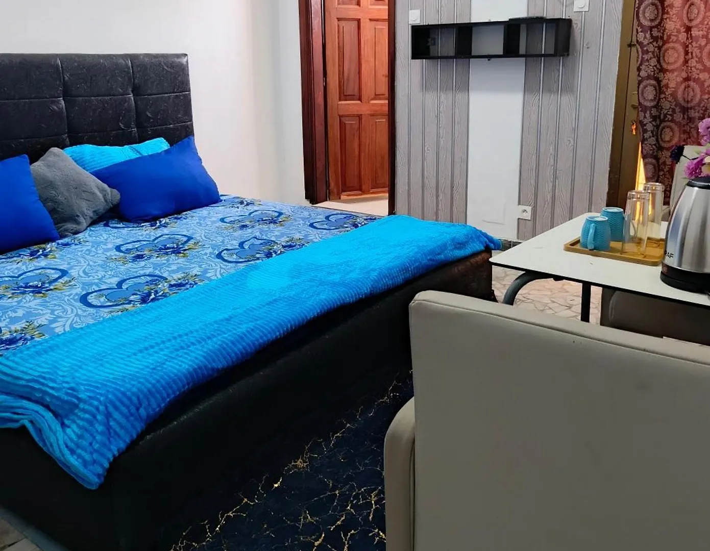 Apartman Paryss 3